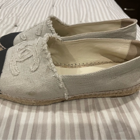 Chanel espadrilles - Picture 3 of 4